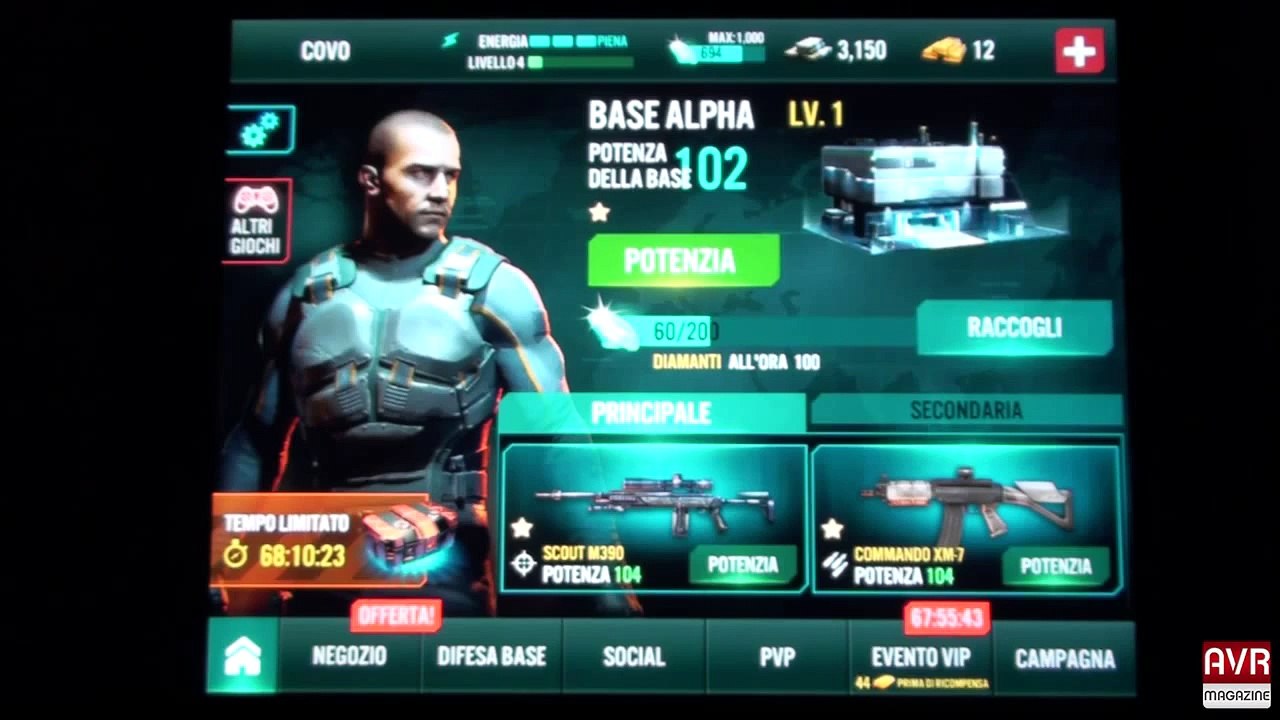 Contract Killer Sniper sparatutto 3D Free-to-Play disponibile per iOS e Android - AVRmagazine