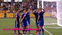 هدف هوندا امام العراق كاس اسيا _2015-01-16_