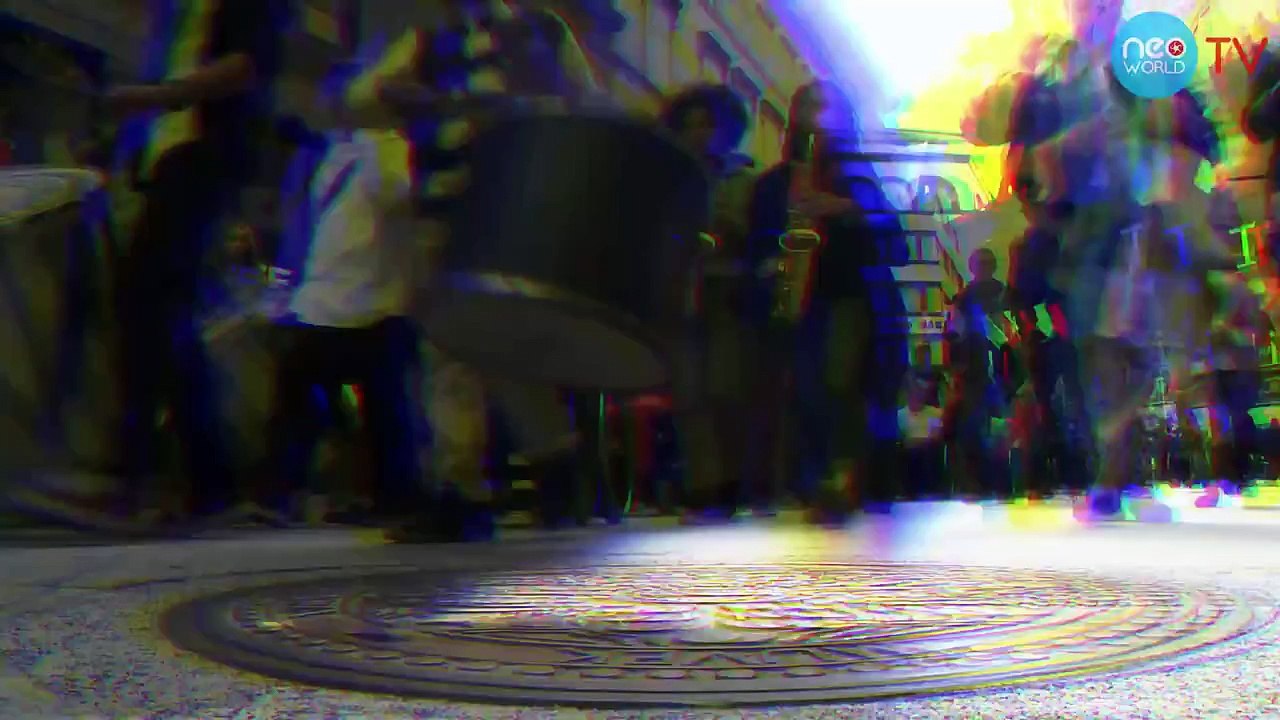 NeoWorldTV - II. ANAMESA Találkozó - 2014 Budapest