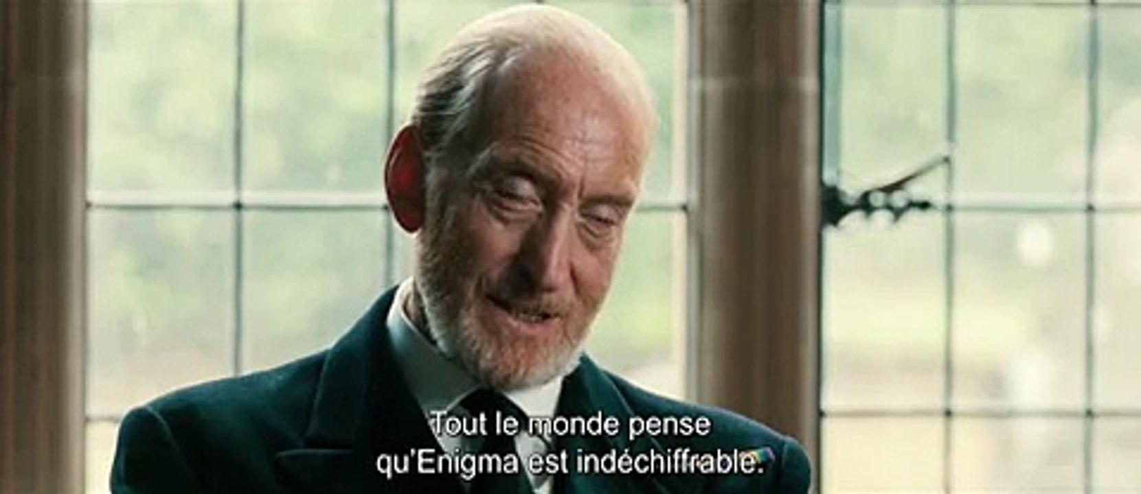 The Imitation Game