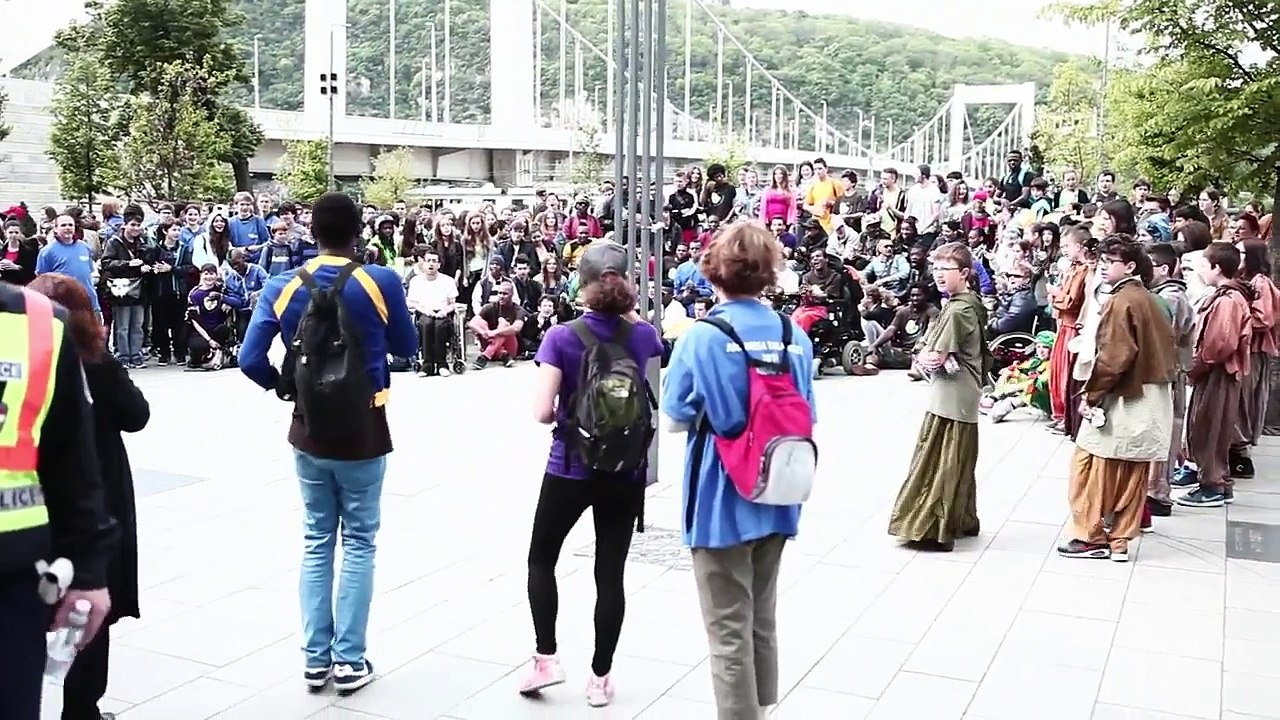 Festival Anamesa 2014 Budapest