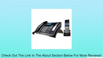 NEW - ViSYS 25255RE2 Two-Line Corded/Cordless Phone System with Answering System - 25255RE2 Review