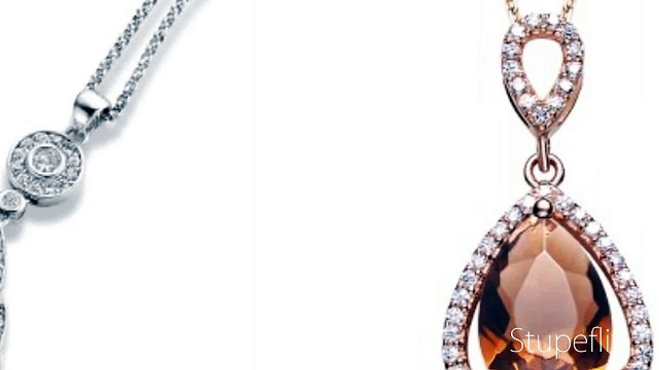 The Diversity of Necklaces and Pendants Online