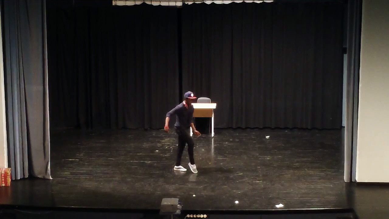 Anamesa lfgeb - Salomon Byuma