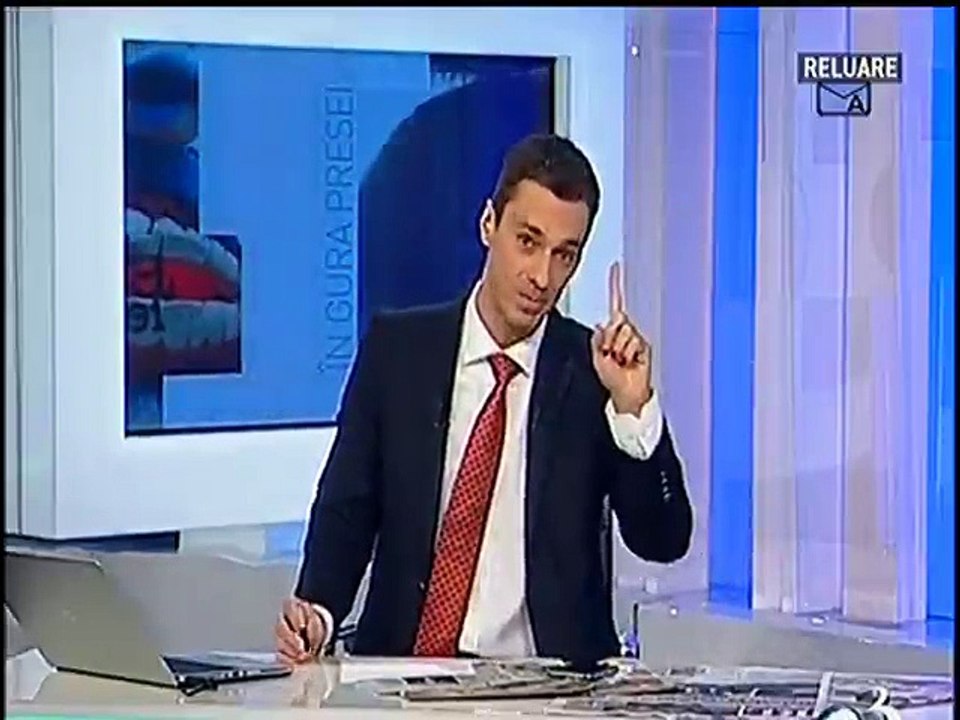 In gura presei cu Mircea Badea - Joi 15 Ianuarie 2015 - emisiune completa