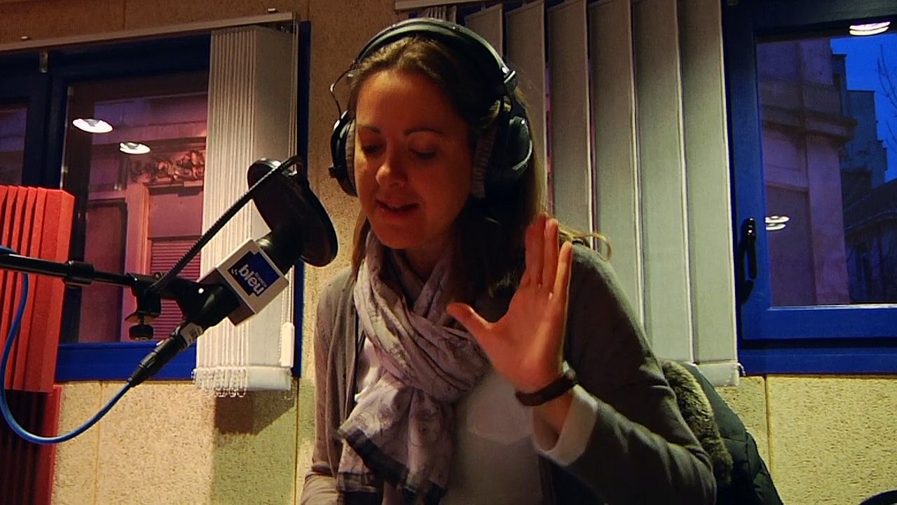 Charline : "Interdire les gens"