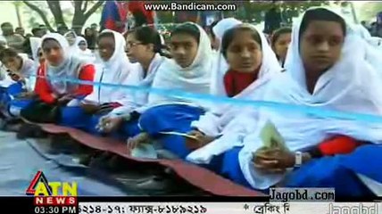 ATN Bangla News Highlights - January 16, 2015
