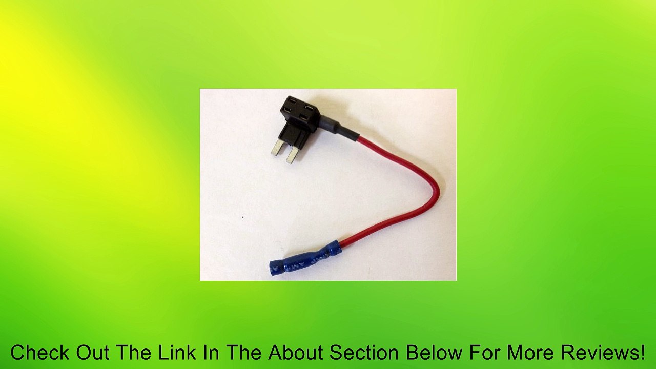 ATM Add-A-Circuit (same function as Bussmann BP/HHH), ATM Fuse Tap Review