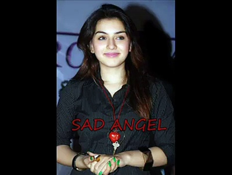 SAD ANGEL