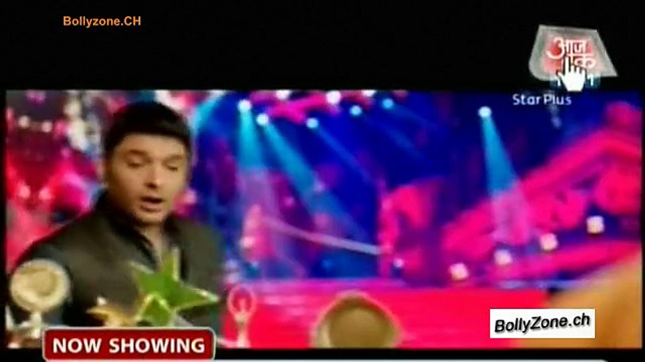 Star Guild Awards Ke Host Bane Kapil Sharma!! - Star Guild Awards - 16th Jan 2015