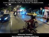 Bisikletle Gece İstanbul Kültür Tarih Turu