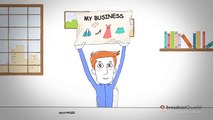 Broadcast2world - Animated Marketing Video for Hashtag Ads