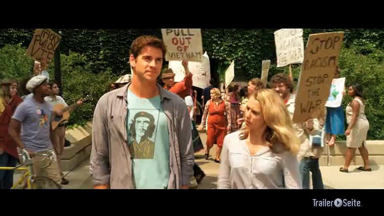 Love And Honor Trailer (deutsch)