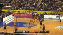 Real Madrid 79-61 Alba Berlin, gruppo E