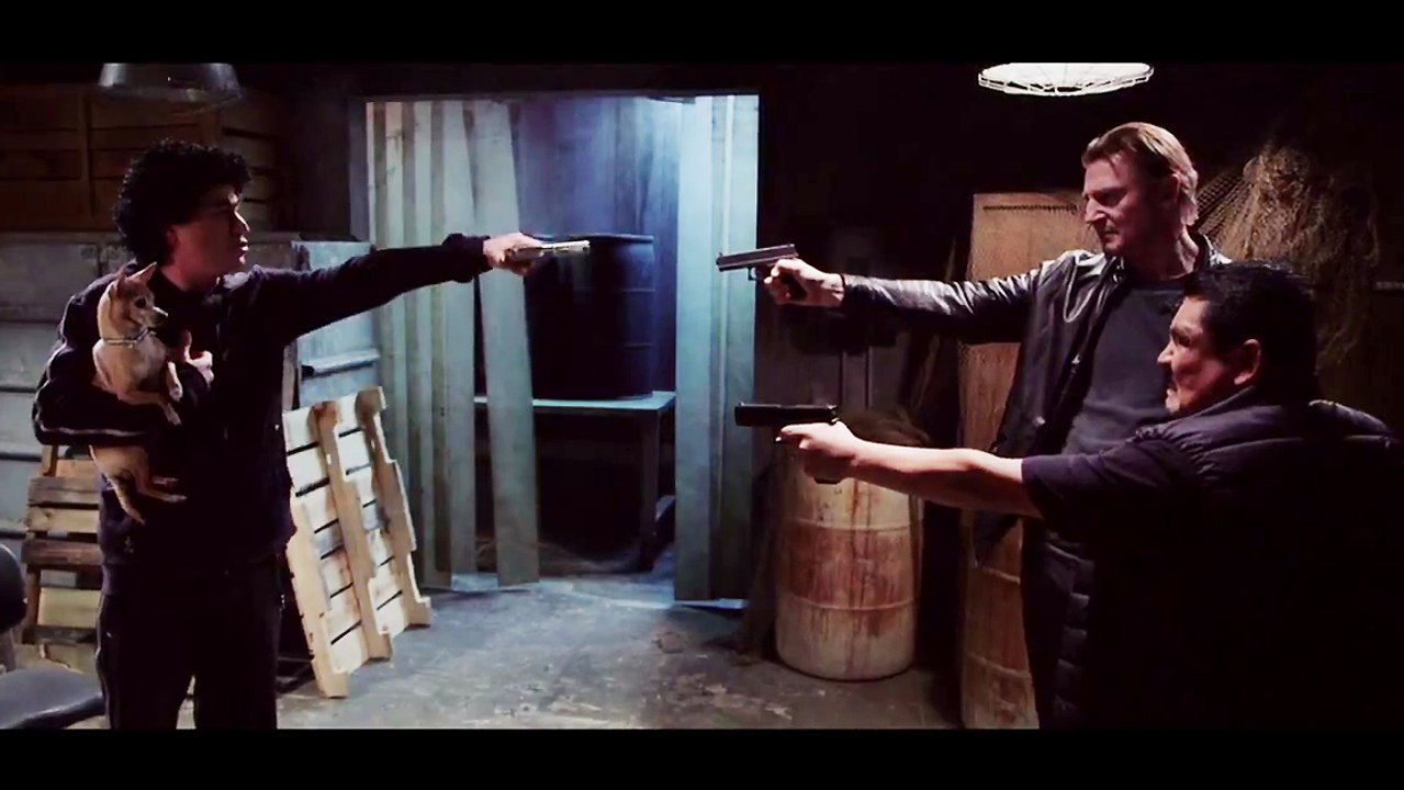 Taken 4 avec Liam Neeson