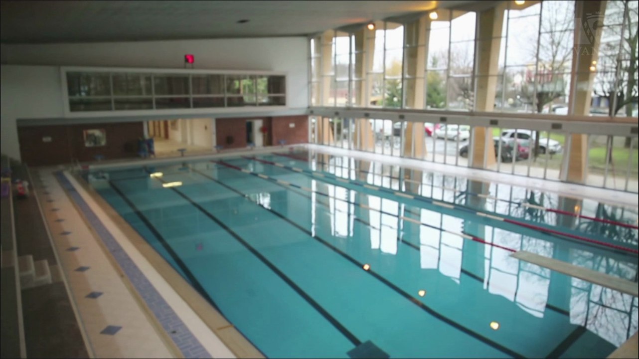 Du nouveau à la piscine Roger Aveneau