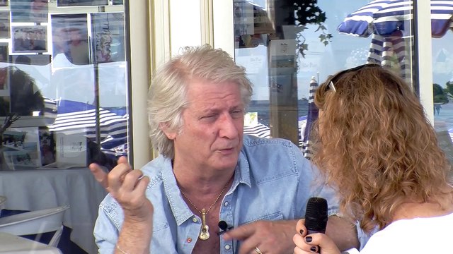 Meme que ça s'peut pas Patrick Sébastien à Bijou Plage Cannes Années bonheur Osons Grand cabaret