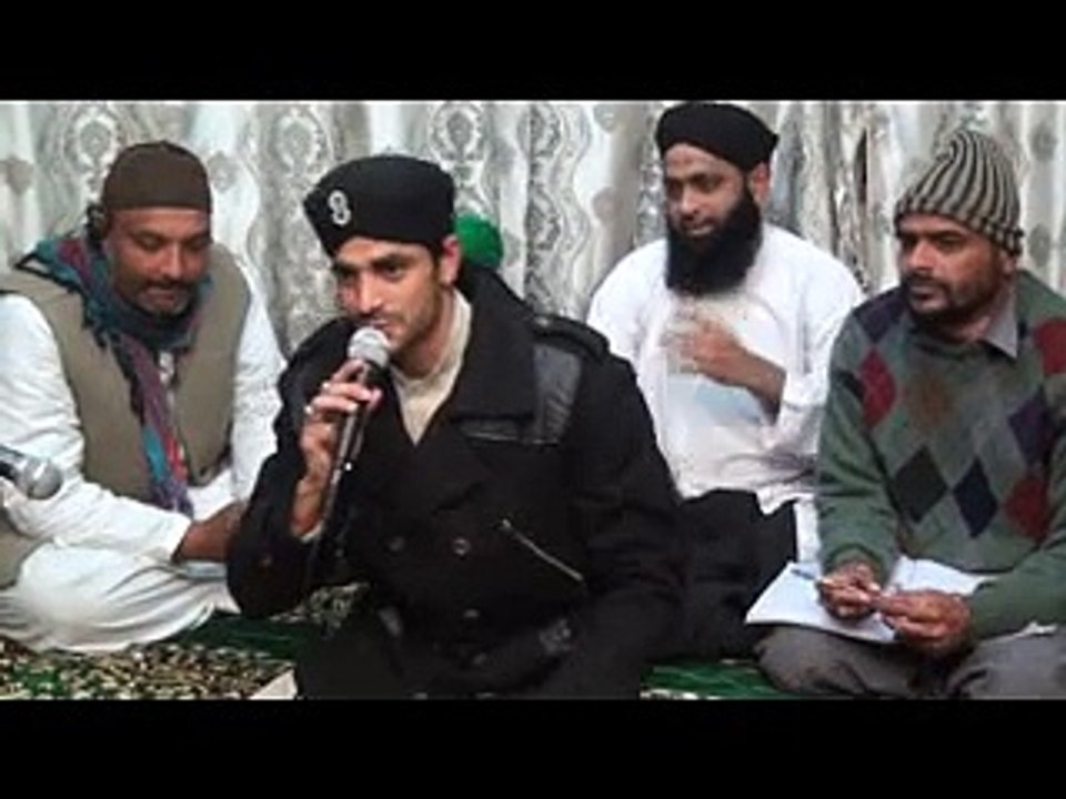 M Ali Raza Naat