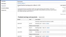 [Tutorial] How to Check Youtube Google Adsense Earning - Pakistan's fastest video portal