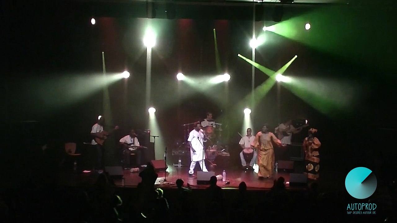 Seydou Dramé - Autoproduction Sacem