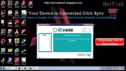 iCloud Activation Lock Bypass iOS 8 iOS 7