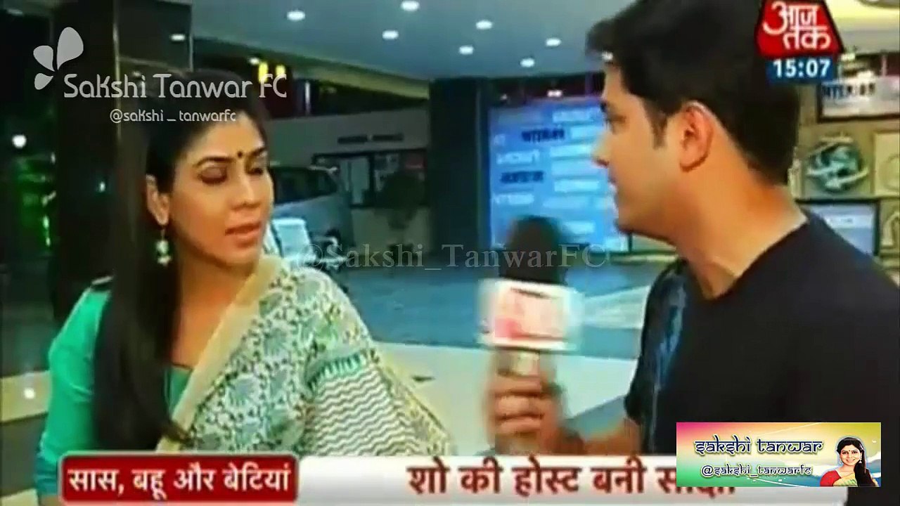 SBB 16th January 2015 | Sakshi Tanwar | Code Red
