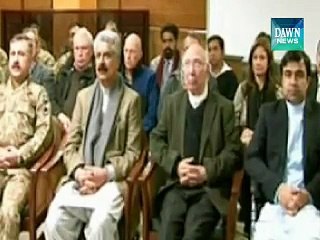 Ambassadors, UN delegates visit North Waziristan