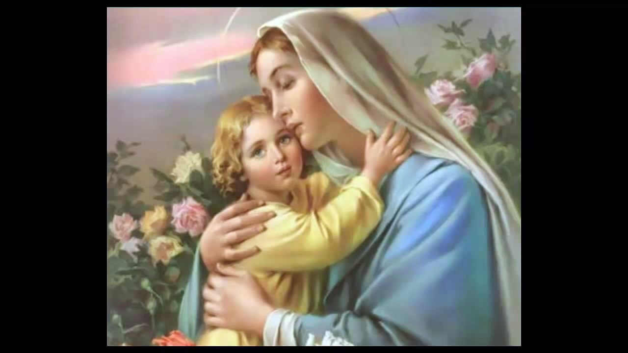 1- Hat Gott mit Maria geschlafen? - Frage NR.1 - An alle christlichen Theologen