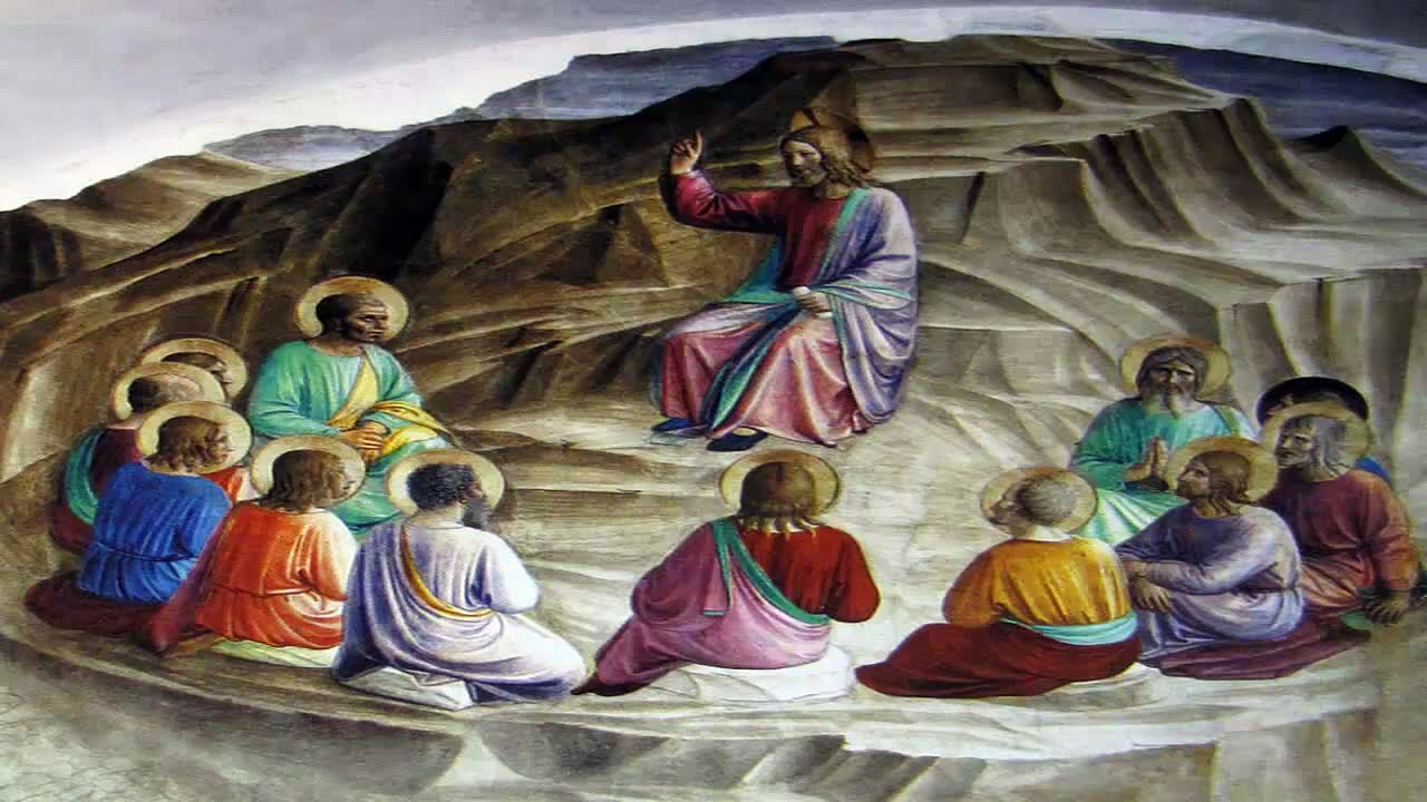 5- Die Ungläubigen töten befiehlt die Bibel - Frage NR. 5 - An alle christlichen Theologen