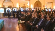 Başbakan Davutoğlu Hasan Çelebi Sergisinin Açılışına Katıldı 4
