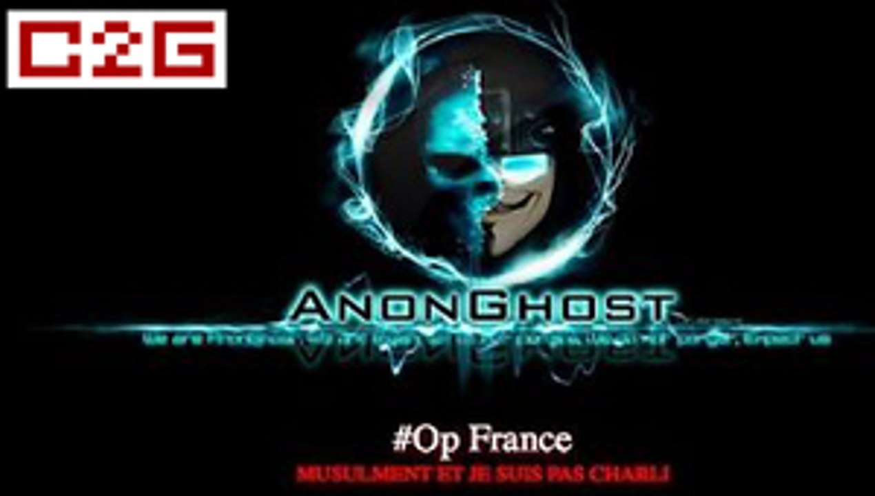 Les terroristes du Web attaquent la France