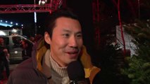 Frédéric Chau nous raconte sa journée au festival de comédie de l'Alpe d'Huez