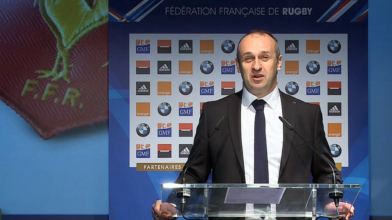 Liste de la sélection des 15 Twittos pour le tournoi des 6 Nations 2015