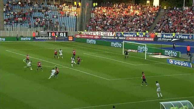 LOSC - Rennes 3-2 38ème journée (2010-2011)