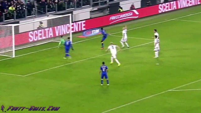 Paul Pogba goal vs Verona He humiliates the goalkeeper