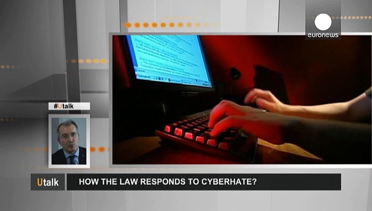 Gesetze gegen Hassbotschaften im Internet