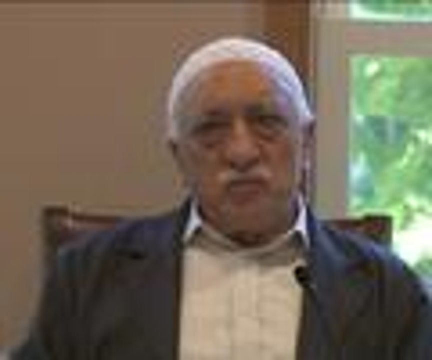 Gülen hakkında suç duyurusu