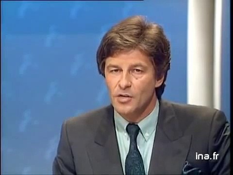 Jacques Chirac : « le bruit et l'odeur »