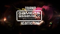 Trailer Gamers Assembly Hearthstone