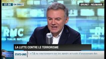 Brunet & Neumann : Lutte contre le terrorisme : Faut-il mettre plus de moyens à l'école ou dans l'armée ? - 15/01