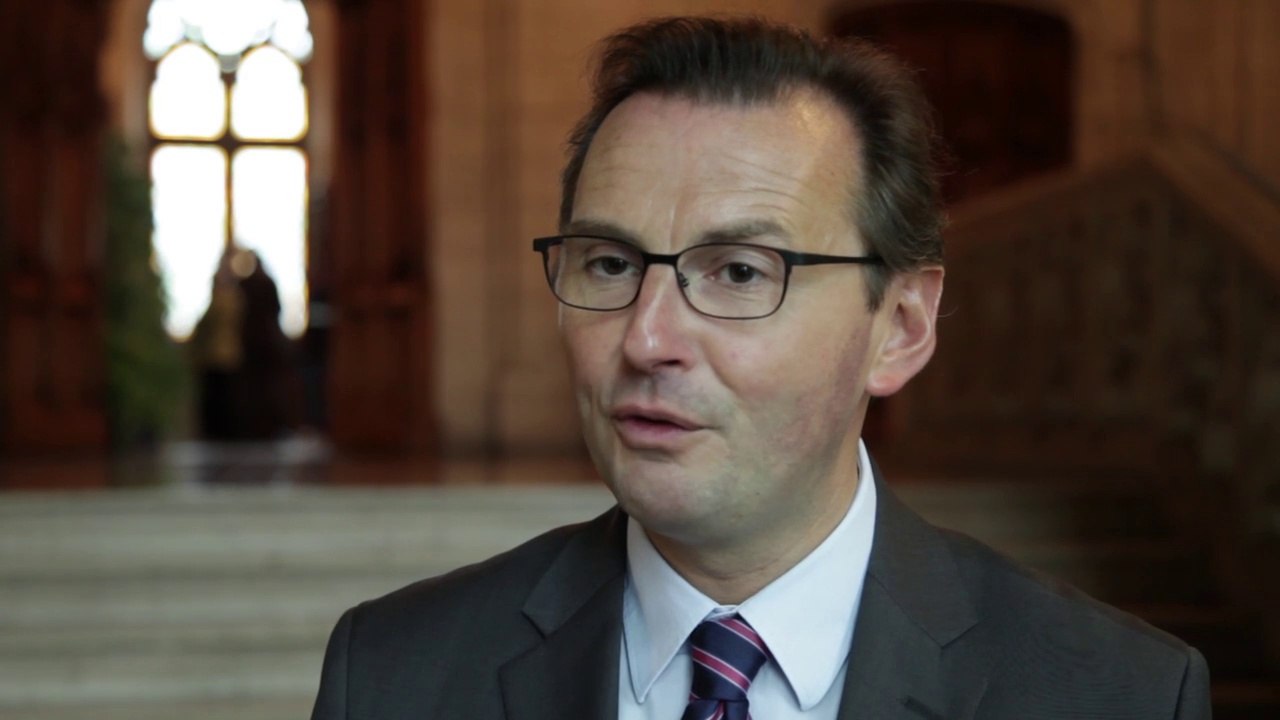 Cohesio : le maire d'Arras témoigne