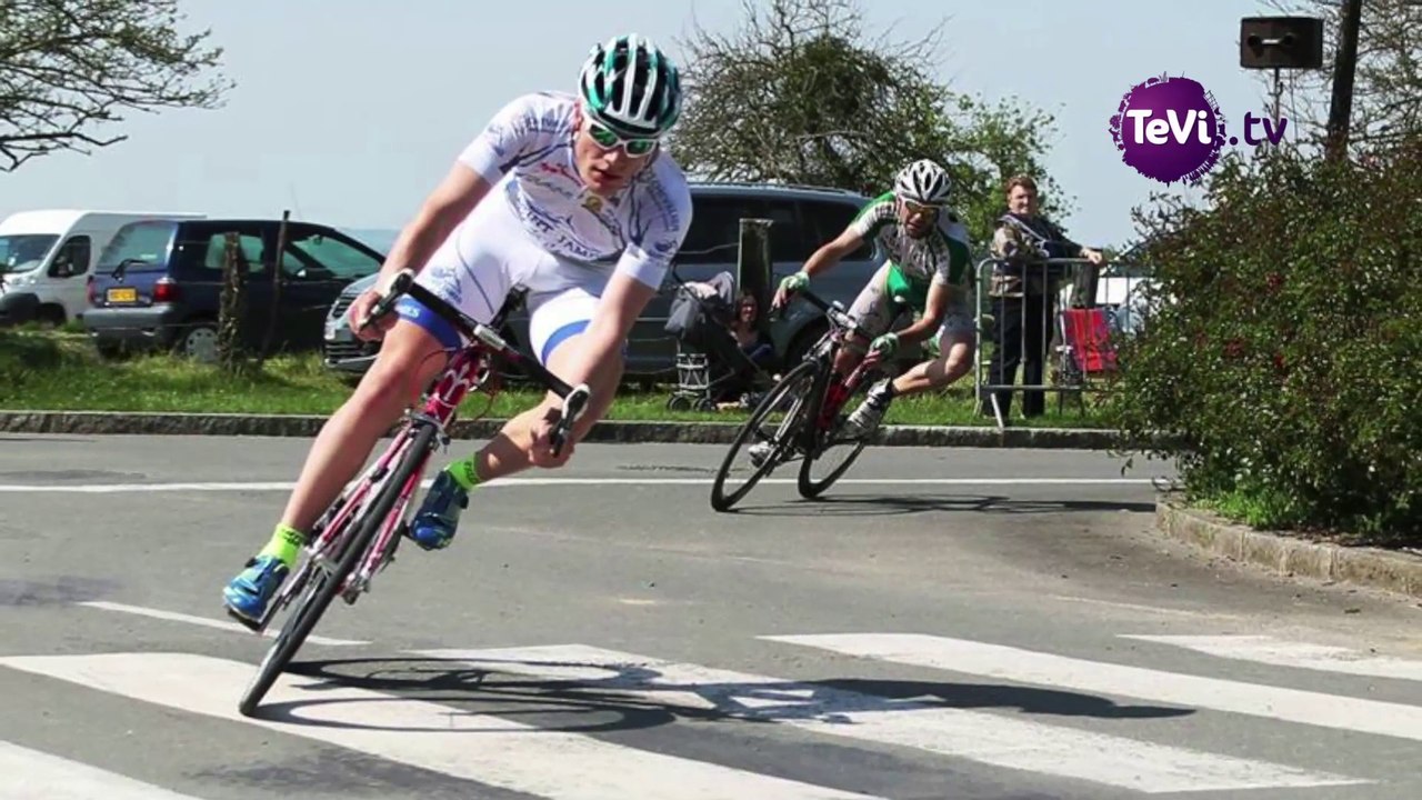 Vélo club de Saint-James [TéVi] 15_01_16