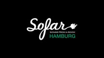 Bec Sandridge - Linens | Sofar Hamburg (#964)