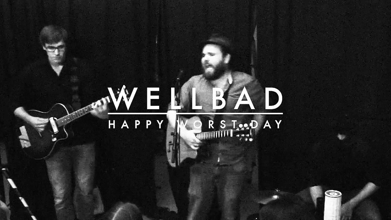 WellBad - Happy Worst Day | Sofar Hamburg (#964)
