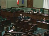 Poseł Krzysztof Lipiec - Wystąpienie z dnia 13 stycznia 2015 roku.