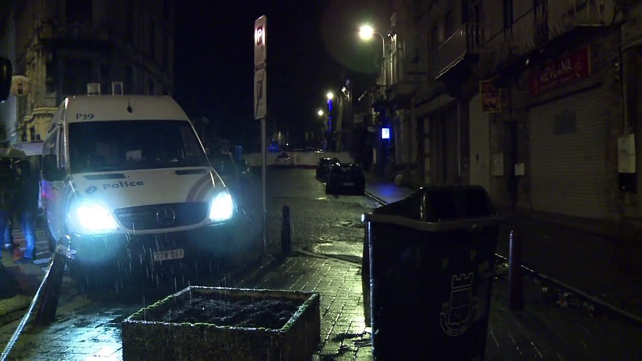 Terroranschlag in belgien vereitelt