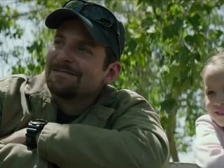 American Sniper Official Trailer #2 (2015) - Bradley Cooper Movie HD