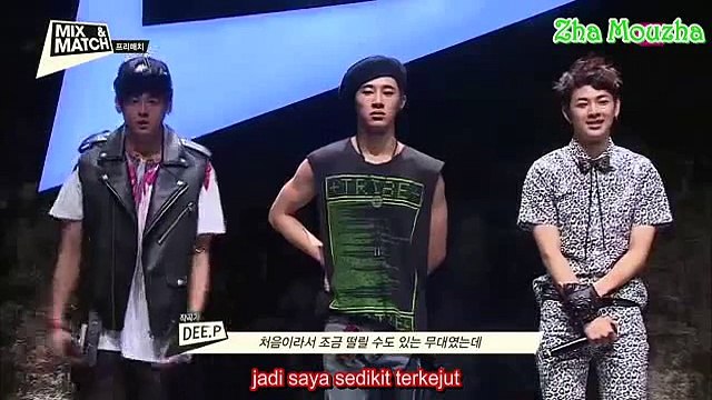 [INDOSUB] IKON - MIX AND MATCH EP 4