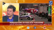 Attentats: Vague d'arrestations en Europe (Paris, Bruxelles, Berlin...)