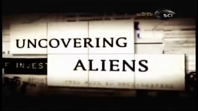 Mistérios Extraterrestres